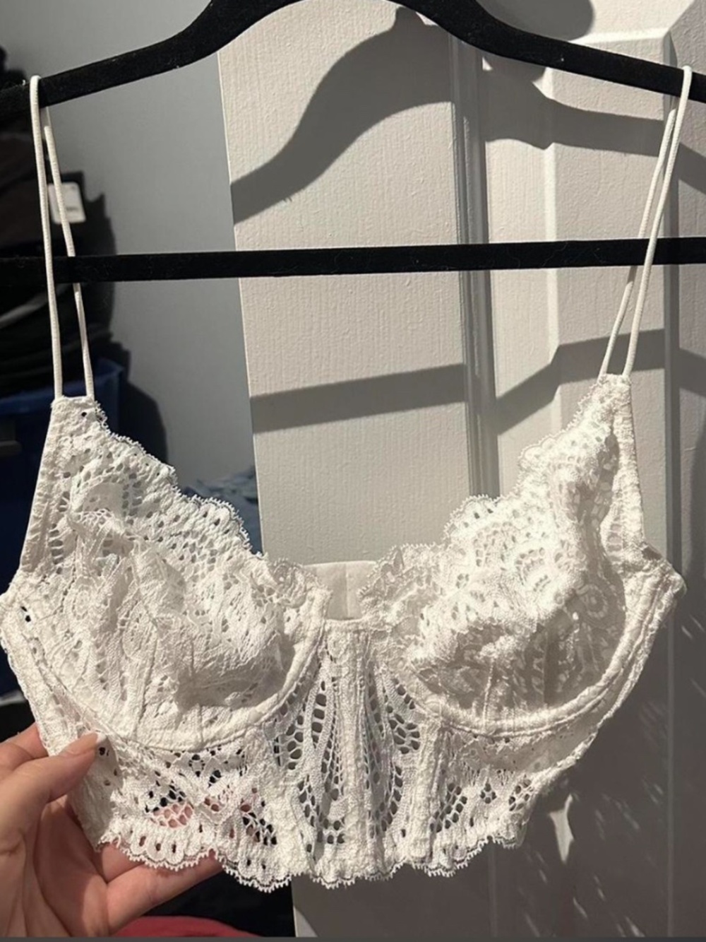Free people xs bustier